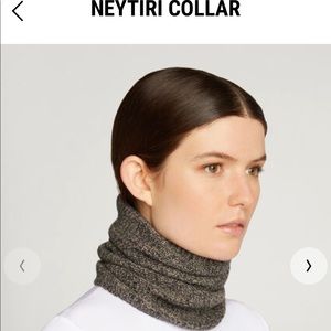Wolford Neytiri collar